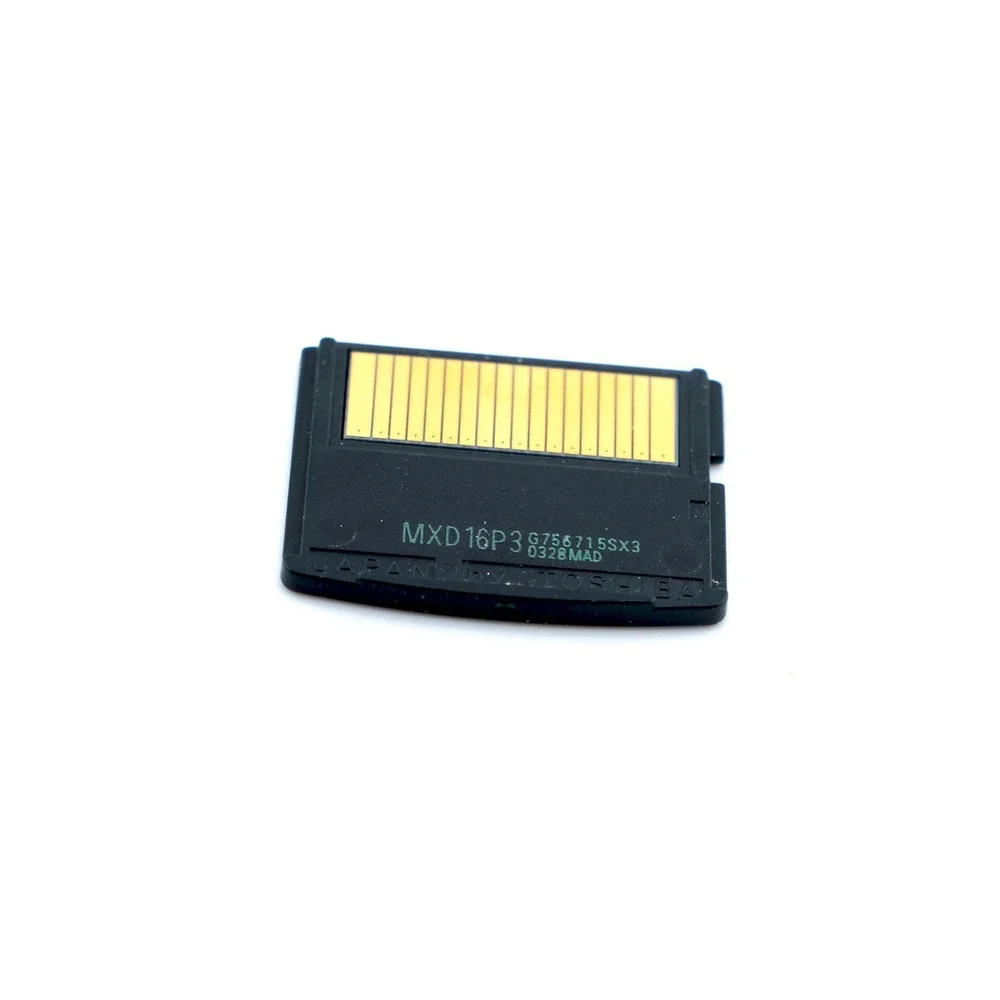 Genuine Olympus xD Picture Card 16MB Camera Memory Card Y2K Digicam OEM